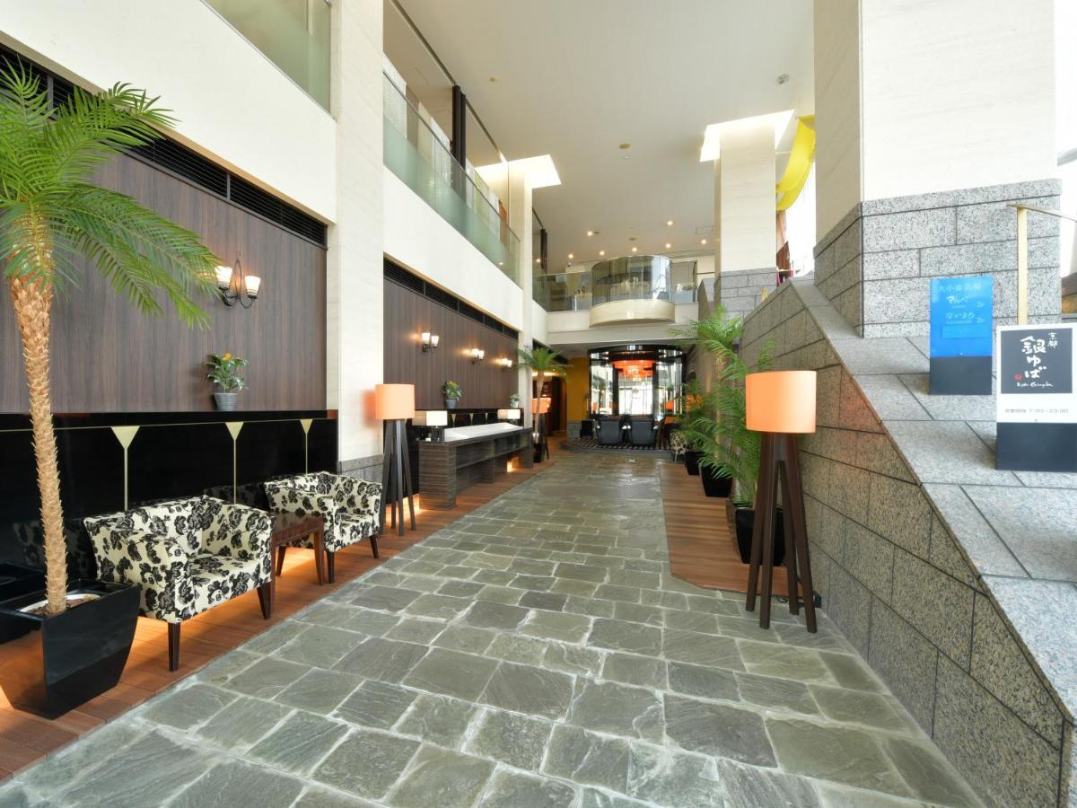 Apa Hotel Ogaki Ekimae Eksteriør billede