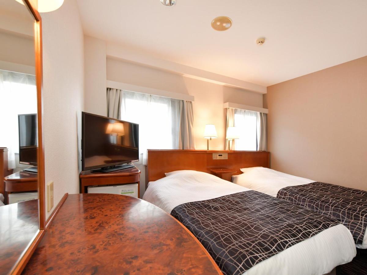Apa Hotel Ogaki Ekimae Eksteriør billede